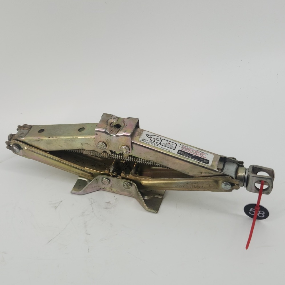 1994-1997 Honda Accord OEM Scissor Jack 89310-SM1-A02 750kg Factory Spare